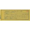 Image 4 : PRN Productions Receipt Book