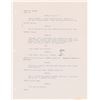 Image 10 : Prince Graffiti Bridge Script with Handwritten Notes