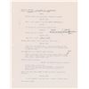 Image 22 : Prince Graffiti Bridge Script with Handwritten Notes