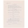 Image 25 : Prince Graffiti Bridge Script with Handwritten Notes