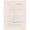 Image 9 : Prince Graffiti Bridge Script with Handwritten Notes