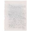 Image 1 : Prince Autograph Letter Signed to Tom Moon