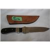 Image 1 : 5" Knife w/Stainless Blade & Composite Handle