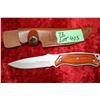 4" Remington Sportsman Series Knife & Sheath