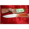 4" Remington Sportsman Series Knife & Sheath