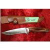 5" Remington Sportsman Series Knife & Sheath.