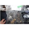 Bag of Crosman & Other Air Pistol Parts