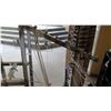 Image 3 : Chrome Multi-Arm Adjustable Clothing Rack