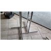 Image 2 : Chrome Multi-Arm Adjustable Clothing Rack