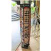 Image 1 : Sunglass Display Tower w/Approx. 60 Pairs Sunglasses