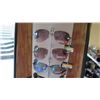 Image 8 : Sunglass Display Tower w/Approx. 60 Pairs Sunglasses