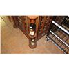 Image 2 : Wooden Wine Rack, 31 X 31, 42 H