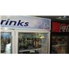 Image 2 : Turbo Air TGM-72RS  3-Door Glass Beverage Refrigerator