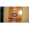 Image 2 : Kona Brewing Decorative Flat Wooden Surfboard