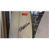 Image 8 : Qty 4 Surfboards: Merrick, Nezzy, Patterson, Arakawa - Varying Sizes/Conditions