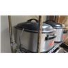 Image 2 : Qty 2 Oster Roaster Ovens