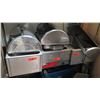 Image 1 : Qty 3 Food Warmers