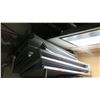Image 1 : Misc. Gray Shelves for Gondola Shelving Unit