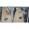 Image 2 : Qty 4 Surfboards: Mc Elroy, Young, etc. - Varying Sizes/Conditions