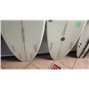Image 8 : Qty 4 Surfboards: Mc Elroy, Young, etc. - Varying Sizes/Conditions