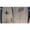 Image 2 : Qty 4 Surfboards: Umeda, Arakawa, etc. - Varying Sizes/Conditions