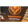 Image 2 : Jagermeister Speed Pour Dispenser Machine, Sealed, Unused