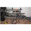 Image 2 : Qty 2 Neon Lights: Kona Brewing Co. (1 is visibly damaged)