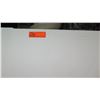 Image 2 : Tall White Cabinet (contents of cabinet not included)