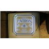 Image 2 : Silver Patron Promotional Light-Up Wall Sign