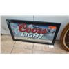 Image 2 : Promotional Beer Wall Signs: 2012 Bud Light Pro Bowl Hawaii, Coors Light, Mirror Pond,
