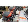 Image 2 : Misc. Black & Decker Power Tools: Sanders, Drill, etc.