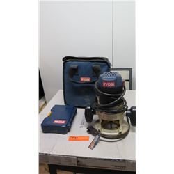 Ryobi R163 Power Router