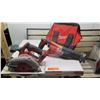 Image 1 : Milwaukee 6 1/2" Circular Saw and Sawzall Reciprocating Saw