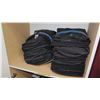 Image 2 : Misc. Mdse: T-Shirts, Collar Shirts, Bags (some have shelf wear) - Various Sizes