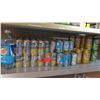 Image 1 : Retail Mdse: Canada Dry, Pineaaple Juice, Ocean Spray Grapefruit, etc.