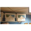 Image 2 : Qty 4 Large Foam Ice Coolers, Qty 4 Small Ice Coolers