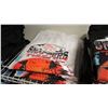 Image 2 : Misc. "Snappers" Logo T-Shirts - Various Sizes, Designs, Colors (approx. 55 qty)