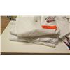 Image 2 : Misc. White "Snappers" Logo Collar Shirts/T-Shirts - Various Sizes (approx. 10 qty)