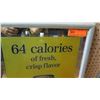 Image 2 : Large Miller Genuine Promotional Mirror/Sign