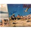 Image 2 : Gabby Pahinui Signed, Framed Record Album Cover "Rabbit Island Music Festival"