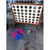 Image 1 : Large Scale Connect 4 Game