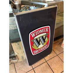 Widmer Brothers Beer Pong Table