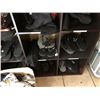 Image 2 : Contents of Shelves: Misc. T-Shirts, Rubber Flip-Flops, Bikinis, etc.