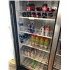 Image 1 : Contents of 2 Refrigerators: Misc. Soft Drink Beverages