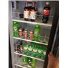 Image 2 : Contents of 2 Refrigerators: Misc. Soft Drink Beverages