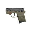 Image 1 : S& W BDYGRD 380 6RD 2.75" CMT LSR FDE
