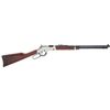 Image 1 : HENRY SILVER BOY 22LR 20" 16/21RD