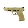 Image 1 : S& W M& P 2.0 40SW 5" 15RD FDE NMS