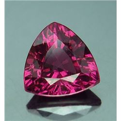 Natural Purple Pink Malaya Garnet 1.43ct.- VVS