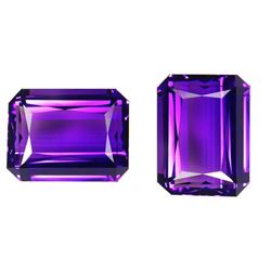 Natural Purple Amethyst 19.27 cts